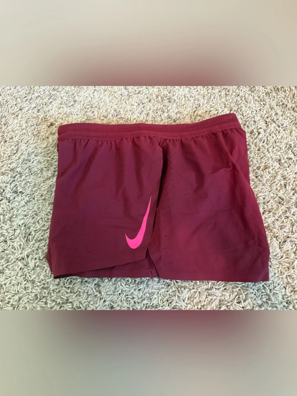 Men’s Nike Aeroswift Dri-Fit Advantage 2” Brief Lined Running Shorts